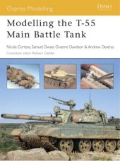 book T-55 Main Battle Tank