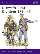 book Luftwaffe field divisions, 1941-45