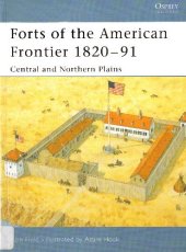 book Forts Of American Frontier 1820-91 Central And Nothern Plains