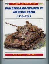 book Panzerkampfwagen IV Medium Tank 1936-1945