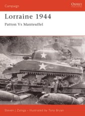 book Lorraine 1944: Patton Vs Manteuffel