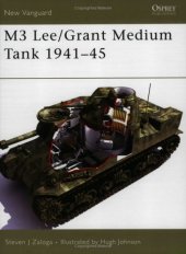 book M3 Lee/Grant Medium Tank 1941-45