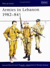 book Armies In Lebanon 1982-84