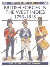 book British Forces In The West Indies 1793-1815