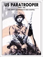 book US Paratrooper 1941-45 (Trade Editions)