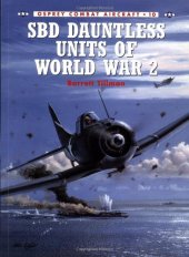 book SBD Dauntless Units of World War 2