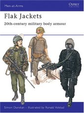 book Flak Jackets-20th Centery Military Body Armour