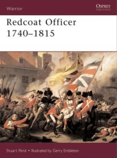 book Redcoat Officer: 1740-1815