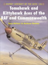 book Tomahawk and Kittyhawk Aces of the RAF and Commonwealth: