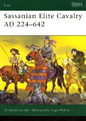 book Sassanian Elite Cavalery AD 224-642