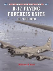 book B-17 Flying Fortress Units of the MTO