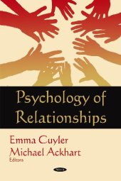 book Psychology of relationships