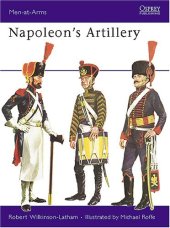 book Napoleon's Artillery