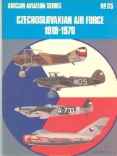 book Czechoslovakian Air Forces 1918 1970