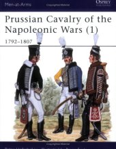 book Prussian Cavalry of the Napoleonic Wars: 1792-1807