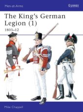 book The King's German Legion: 1803-12