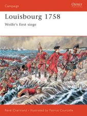 book Louisbourg 1758: Wolfe’s First Siege