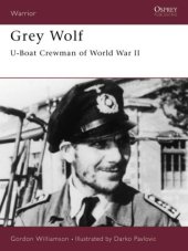 book Grey Wolf: U-Boat Crewman of World War II