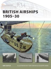 book British airships, 1905-30