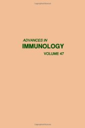 book Advances in Immunology, Vol. 47