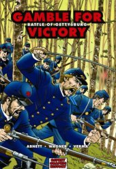 book Gamble For Victory. Battle Of Gettysburg