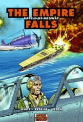 book The empire falls - battle of midway