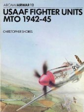 book USAAF Fighter Units MTO 1942-45