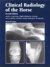 book Clinical Radiology of the Horse