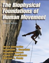 book The Biophysical Foundations of Human Movement - 2nd