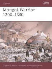 book Mongol Warrior 1200-1350