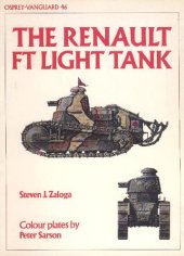 book The Renault Ft Light Tank