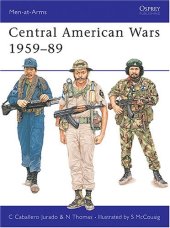 book Central American Wars 1959 - 89