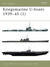 book Kriegsmarine U-boats 1939-45