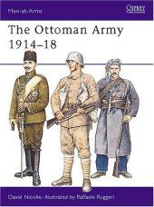 book The Ottoman Army 1914-18