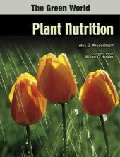 book Plant nutrition