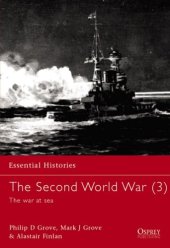 book The Second World War 3) The War at Sea  