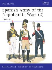 book Spanish Army of the Napoleonic Wars: 1808-1812