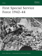 book First Special Service Force 1942-44