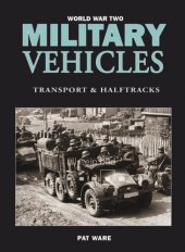 book Wwii Transport & Halftracks