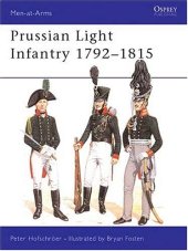 book Prussian Light Infantry 1792-1815