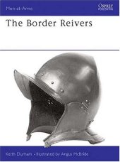 book The Border Reivers