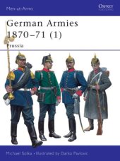 book German Armies 1870-71: Prussia