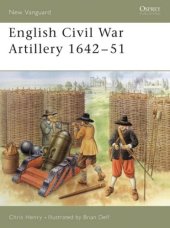 book English Civil War Artillery 1642-51