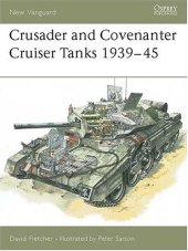 book Crusader, Cruiser Tank 1939-45