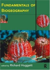 book Fundamentals of biogeography