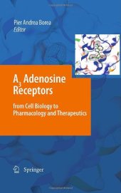 book A3 Adenosine Receptors from Cell Biology to Pharmacology and Therapeutics