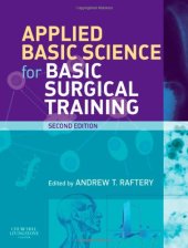 book Applied basic science for basic surgical training