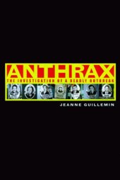 book Anthrax: The Investigation of a Deadly Outbreak