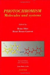 book Photochromism: Molecules and Systems