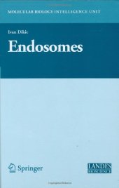 book Endosomes